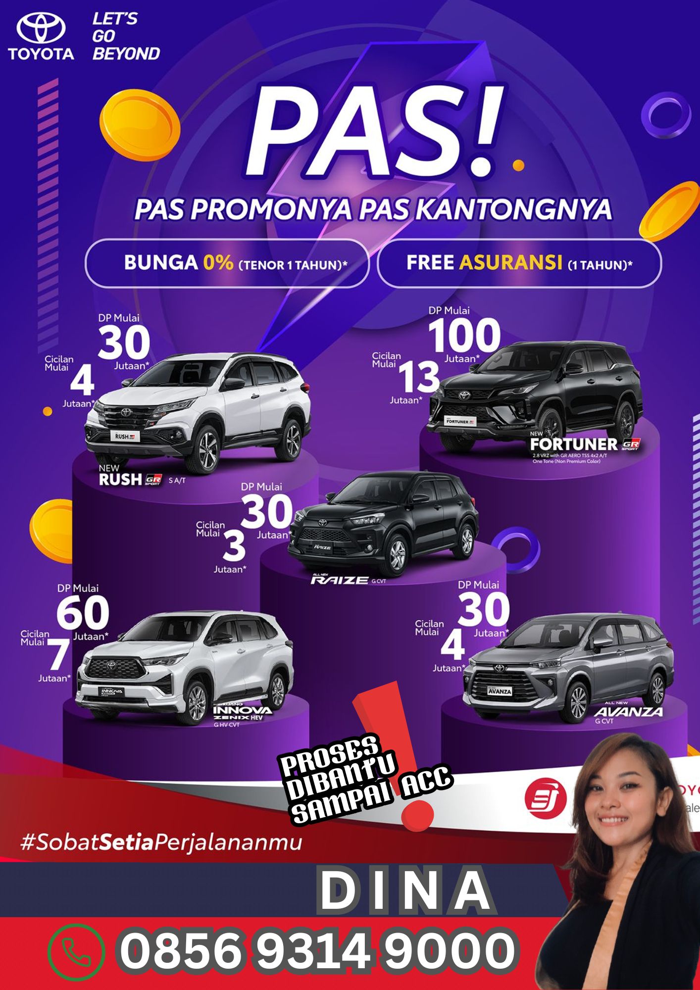 promo toyota terbaru